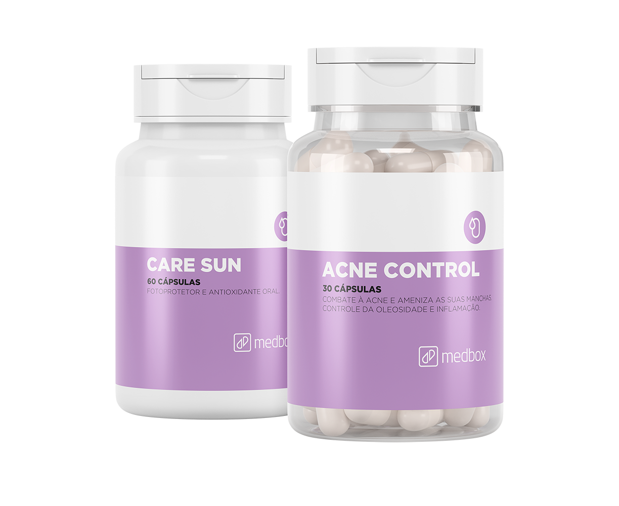 Box Antiacne