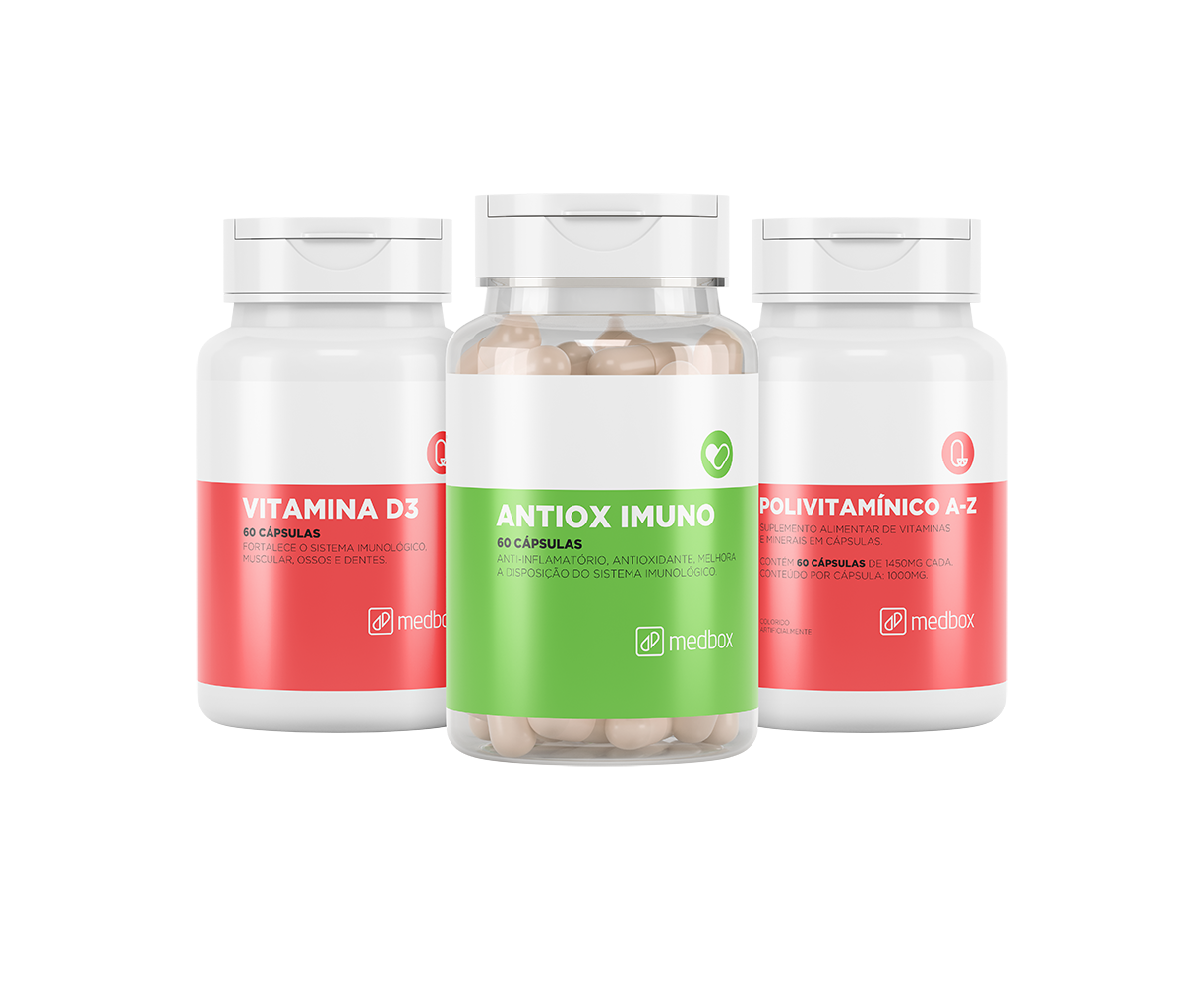 Box Imunidade