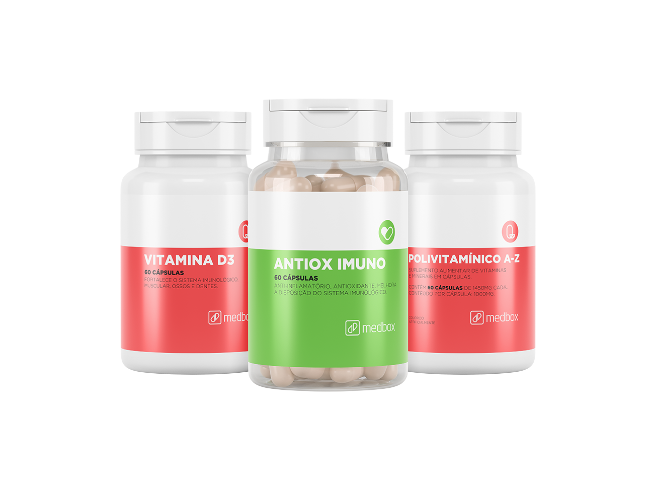 Box Imunidade