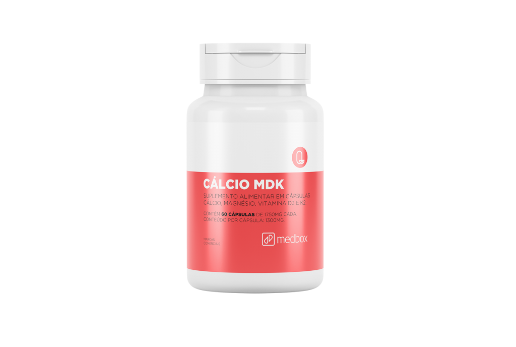 Cálcio MDK