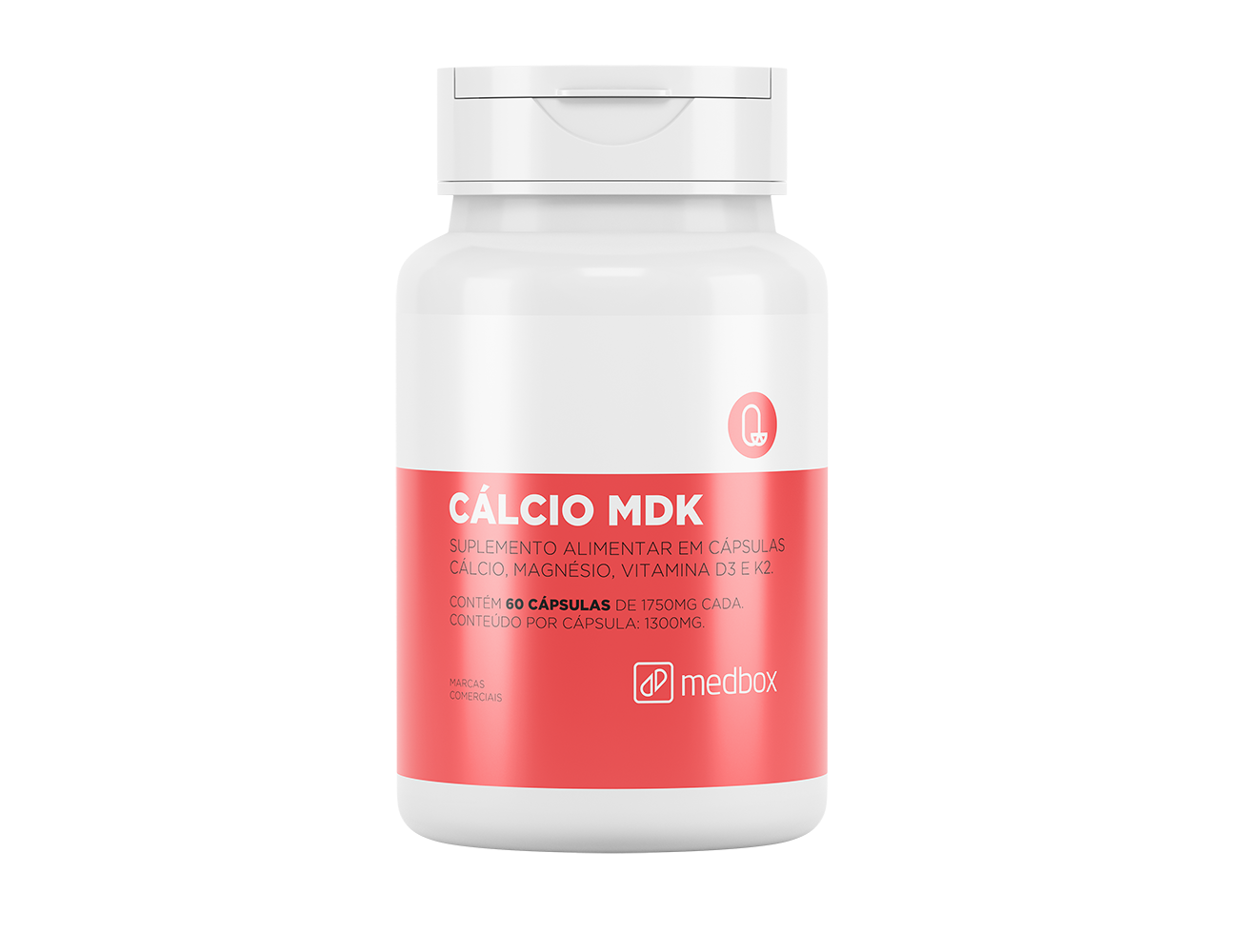 Cálcio MDK