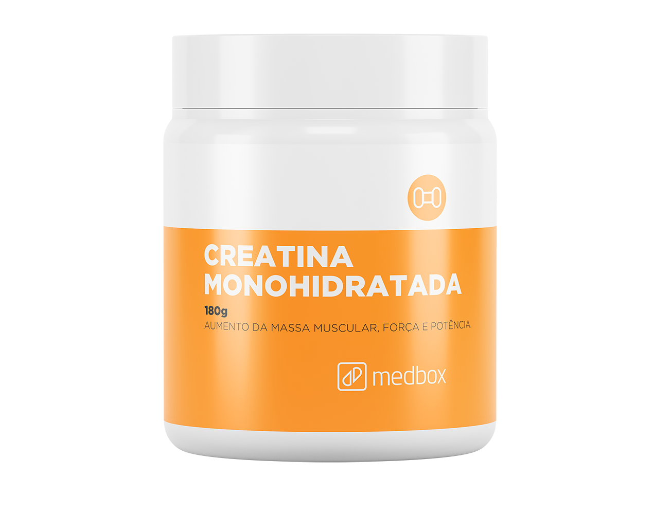 Creatina monohidratada