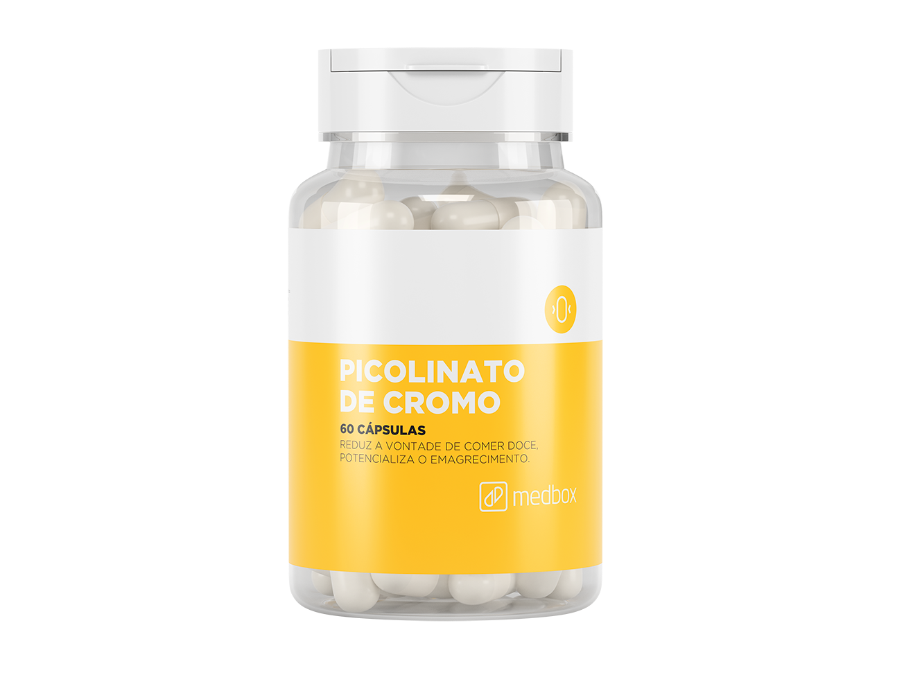 Picolinato de Cromo