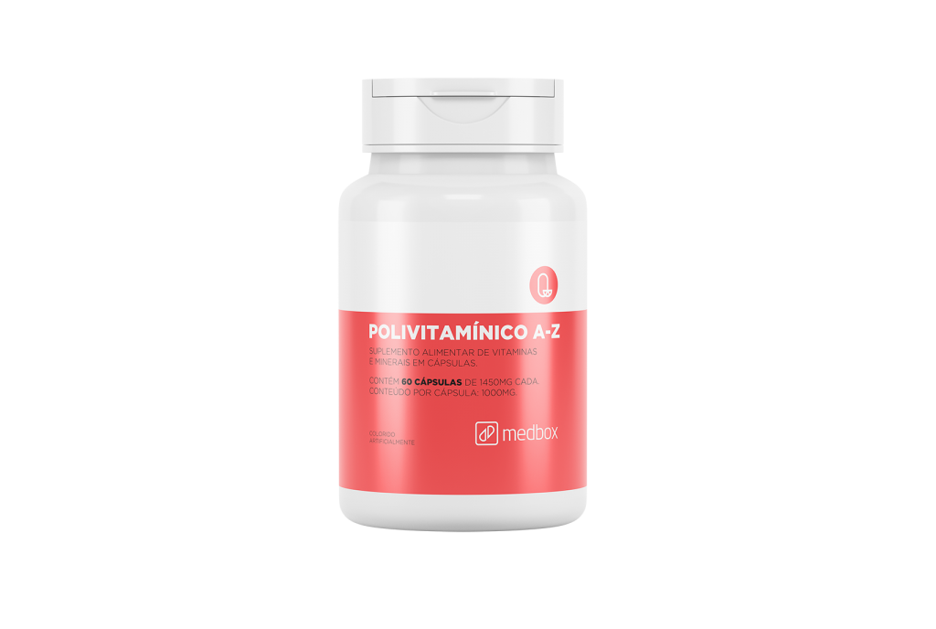 Polivitamínico A-Z